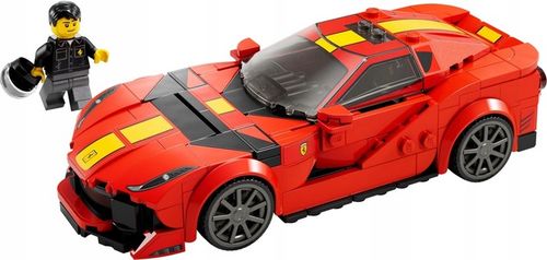 LEGO SPEED CHAMPIONS 76914 FERRARI 812 COMPETIZION PREZENT na Arena.pl