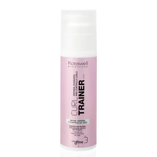 KOSSWELL Krem do loków CURL TRAINER - 150ml zdjęcie 1