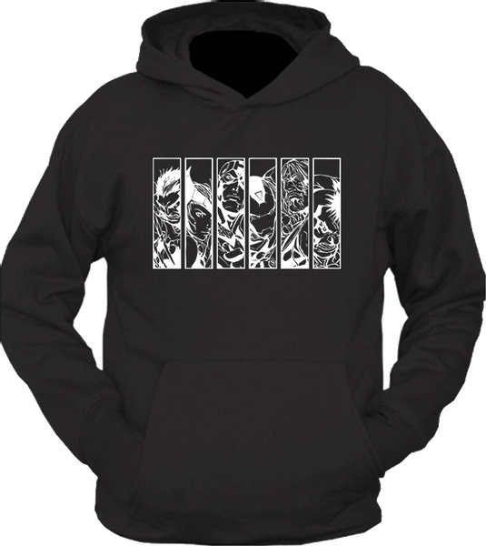 Bluza z kapturem Avengers zdjęcie 1