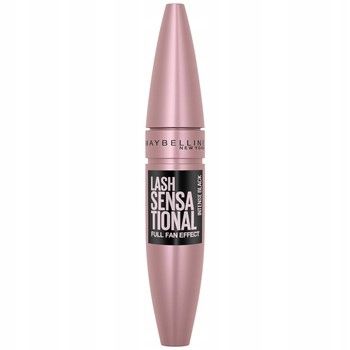 Maybelline Lash Sensational Tusz do Rzęs Intense Black zdjęcie 2