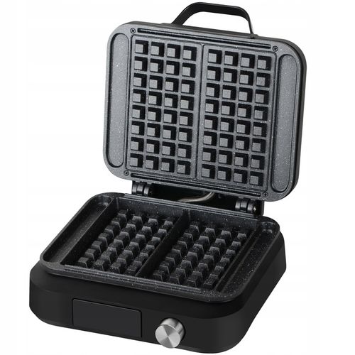 Gofrownica 2 GOFRY DUŻE CHRUPIĄCE MOCNA SZYBKA regulacja czasu na Arena.pl