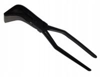 KLESZCZE DEKARSKIE WYGIĘTE D341-60 BESSEY
