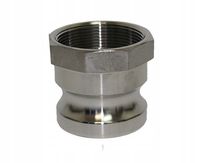 Złącze Camlock Typ A 2 1/2" Aluminium A250AL