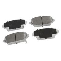 KLOCKI HAMULCOWE MG MG ZR 2001 2002 2003 2004 2005