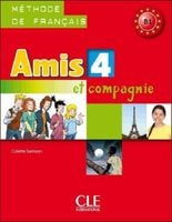 Colette Amis et compagnie 4 podręcznik CLE