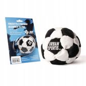 Zośka Footbag Miejskie Sporty 32 Panele Biała