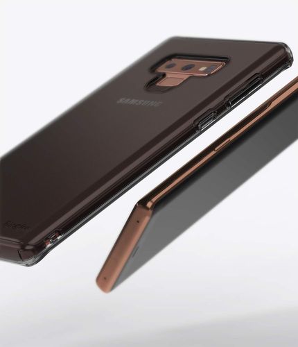 ETUI RINGKE AIR GALAXY NOTE 9 + 3X FOLIA RINGKE ID na Arena.pl