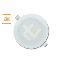 Panel LED okrągły 12W Proma 6500K Vipelectro model 5061