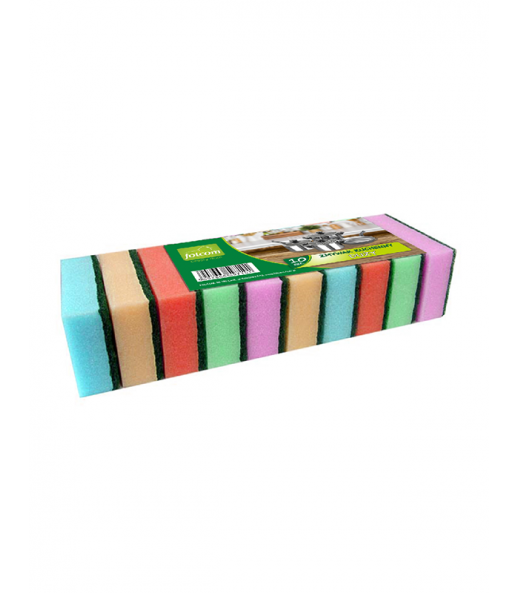 ZMYWAK KUCHENNY 10 SZT FOLCOM zdjęcie 1