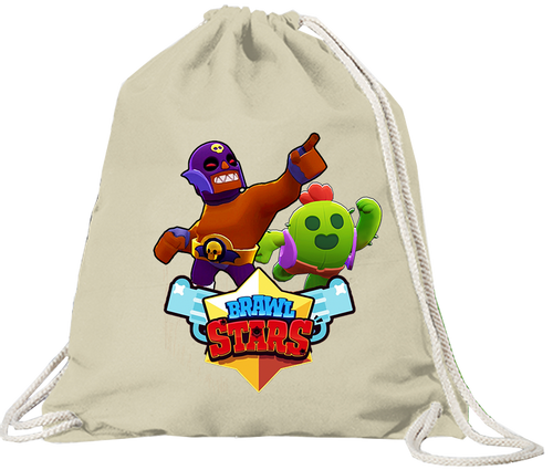 Worek Sportowy Brawl Stars na Arena.pl