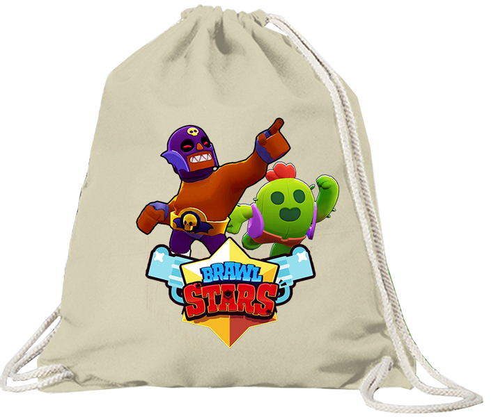 Worek Sportowy Brawl Stars zdjęcie 2