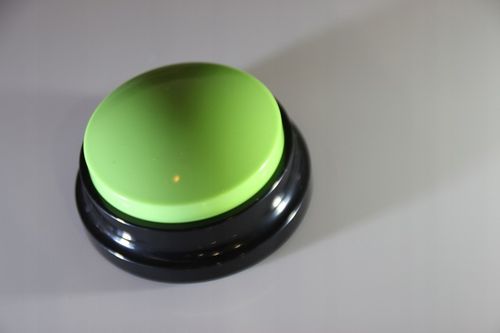 PRZYCISK SZKOLENIA Psa Kota NAGRYWANIE DŹWIĘKU przyciski NAUKA 2szt MP097 na Arena.pl