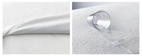 Ochraniacz na materac 140x70 PKW 13.92.12.0 na Arena.pl