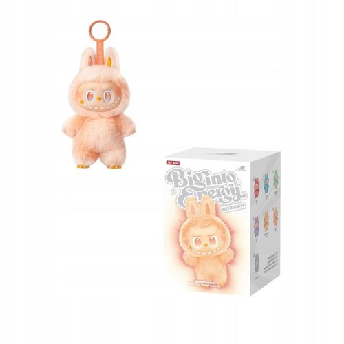 ORYGINALNE Pop Mart Labubu - The Monsters Big Into Energy Vinyl Plush na Arena.pl