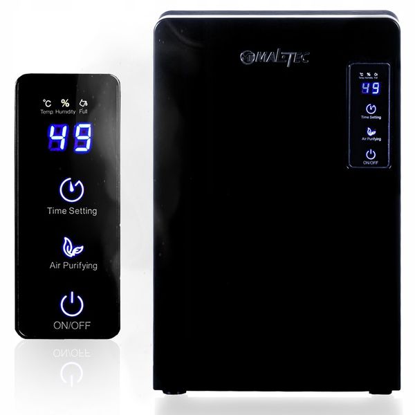 OSUSZACZ POWIETRZA POCHŁANIACZ WILGOCI DUŻY CICHY MOCNY 2200ML 90W zdjęcie 1