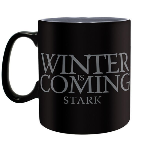 Gra o Tron - Kubek - StarkWinter is coming na Arena.pl