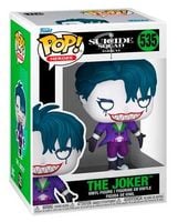 funko pop! suicide squad isekai the joker figurka kolekcjonerska 535