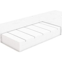 Materac 80x180 piankowy dla dziecka DOBRANOCKA HILDING pokrowiec Dzianina