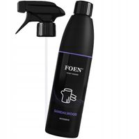 FOEN SANDAL WOOD 450ml PERFUMY DO SAMOCHODU WNĘTRZA ZAPACH SAMOCHODOWY