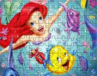 Puzzle Ariel