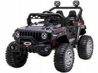 Duży SAMOCHÓD NA AKUMULATOR dla dzieci Off Road SPEED silniki