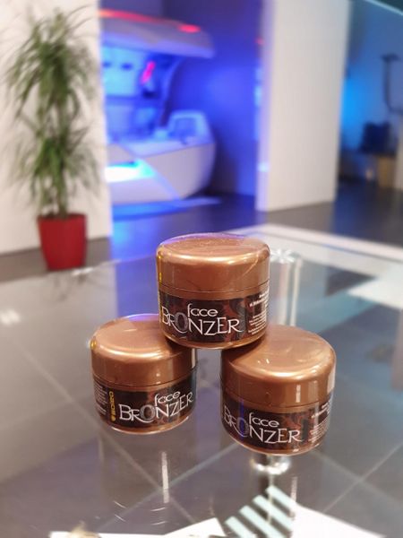 SOLEO FACE BRONZER DO OPALANIA SŁOICZEK X 10SZT ! zdjęcie 5