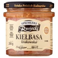 Spichlerz Rusiecki Kiełbasa krakowska 280 g