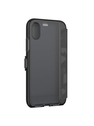 TECH21 EVO WALLET iPhone X / XS -  BLACK na Arena.pl