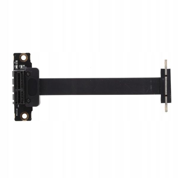 PCI-E 1X RISER TAŚMA PRZEDŁUŻKA ELASTYCZNA zdjęcie 8