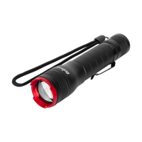 Akumulatorowa latarka ręczna 800lm 10W aluminium Rebel