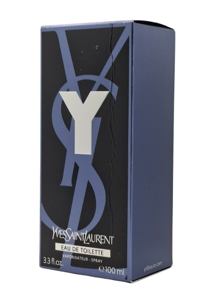 Yves Saint Laurent Y 100ml edt zdjęcie 1