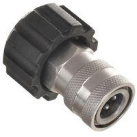 Gniazdo szybkozłącze gwint M22 F do myjki INOX szybkozłączka