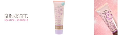 Sunkissed Perfect Blur Podkład Face & Body Medium Dark 100ml na Arena.pl
