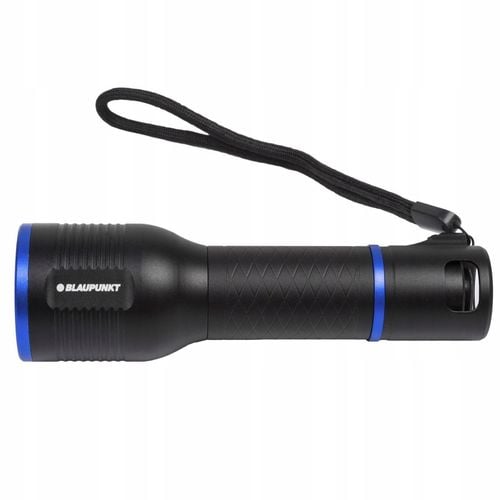 Latarka LED BLAUPUNKT Blitz 3xAAA IPX4 czarna na Arena.pl