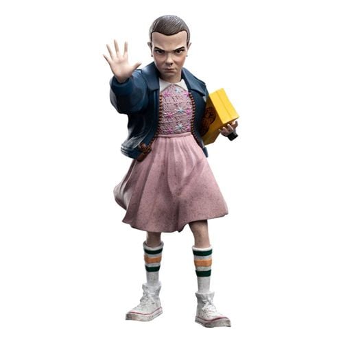 wcoll stranger things eleven figurka 14cm miniepic na Arena.pl