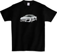 Koszulka T-shirt Audi