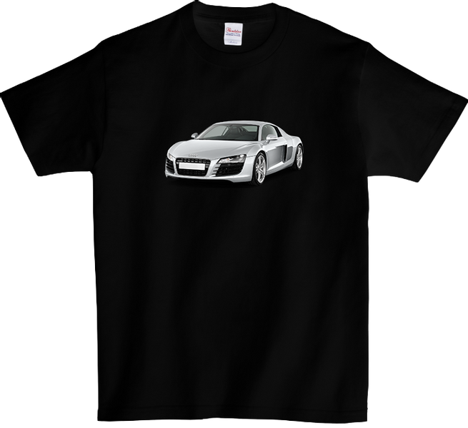 Koszulka T-shirt Audi zdjęcie 1