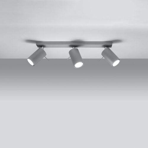 Plafon RING 3 szary na Arena.pl