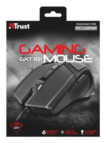 Trust GXT 101 Gaming Mouse na Arena.pl