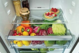 LODÓWKA NoFrost GORENJE NRK6192ABK4 302l 185cm FastFreeze AdaptTech na Arena.pl