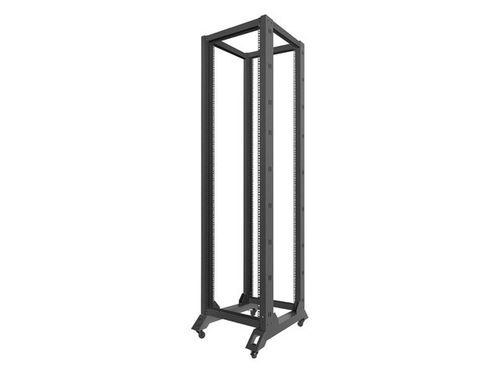OPEN RACK LANBERG 42U 600X800 CZARNY na Arena.pl