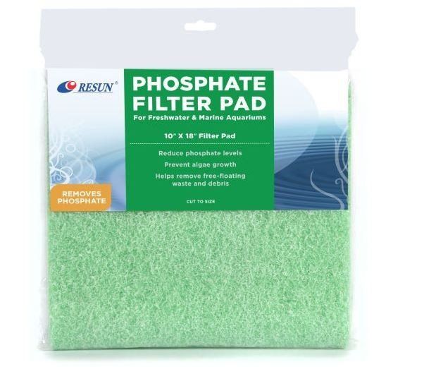 Phosphate Remover Pad - mata absorbująca PO4 zdjęcie 1