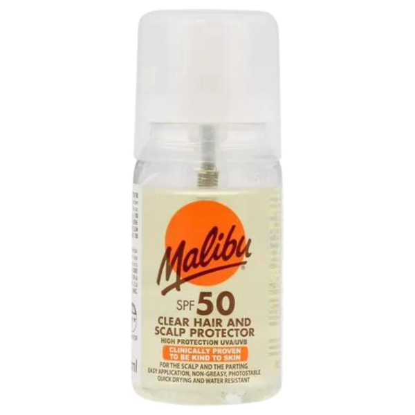 Malibu SPF50 Clear Hair & Scalp Protector 50ml zdjęcie 1