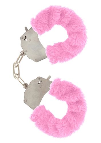 furry fun cuffs pink na Arena.pl
