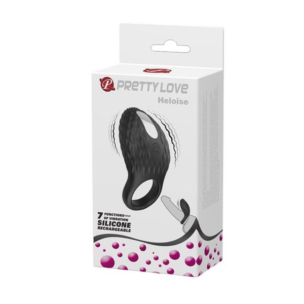 PRETTY LOVE - HELOISE 7 function vibrations zdjęcie 8