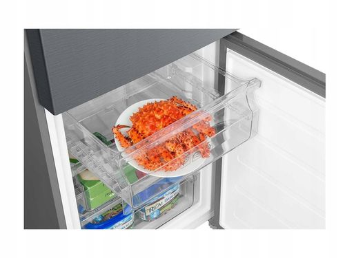 Lodówka No Frost TCL RP318BXE2 Galaxy Inox 185cm 318l tryb wakacyjny na Arena.pl