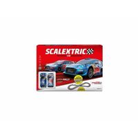 tor wyścigowy Scalextric Open Rally 233 x 77 cm