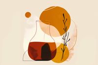 Plakat 45x30cm Esej o Barwach