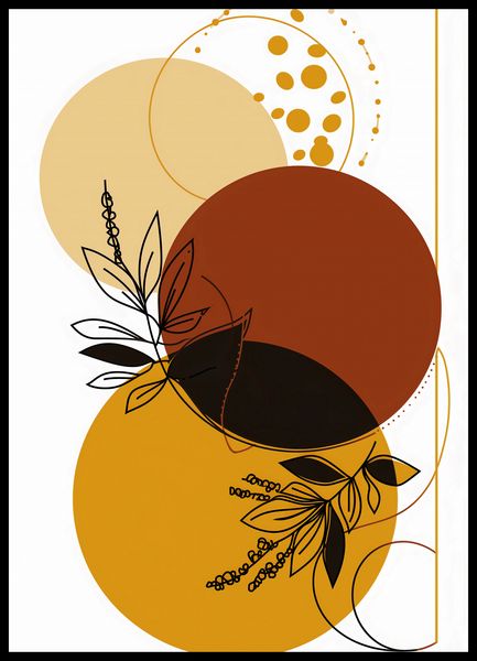 Plakat 50x70cm Echo Solarne zdjęcie 2