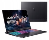 Laptop Acer Nitro 16S 15,6" AI Ryzen AI 9-365/32GB/2TB RTX5060